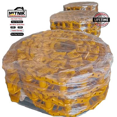 35MnB Bulldozer Track Link Group D85 D85ESS-2 14U-32-00010 for Construction Equipment