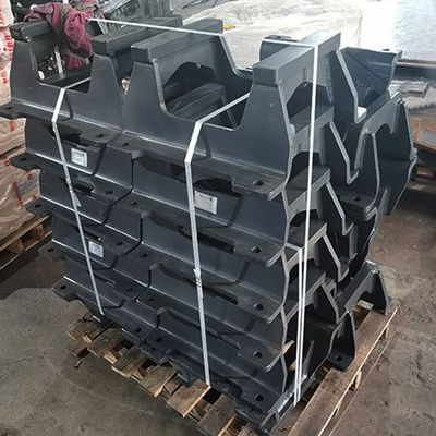 Compatible with Hitachi SY215C Track Guard of 35MnB Material