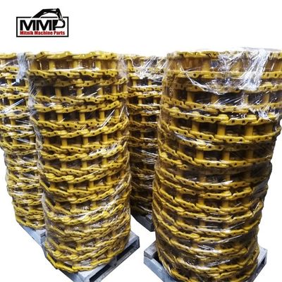 Suitable Bulldozer Cat D7G Track Chain Track Link Assy For Caterpillar Wheel Loader