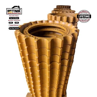 OEM Bulldozer D155A-1 D155AX D275 Roller Chain Rim Gear Ring Track Sprocket Segment